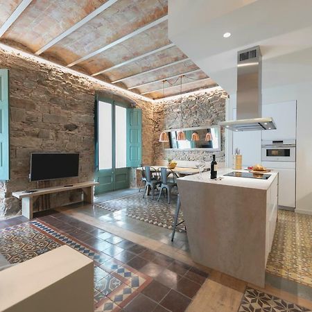 Bravissimo Mercaders, Beautiful 3 Bedroom Apartment Gerona Exterior foto