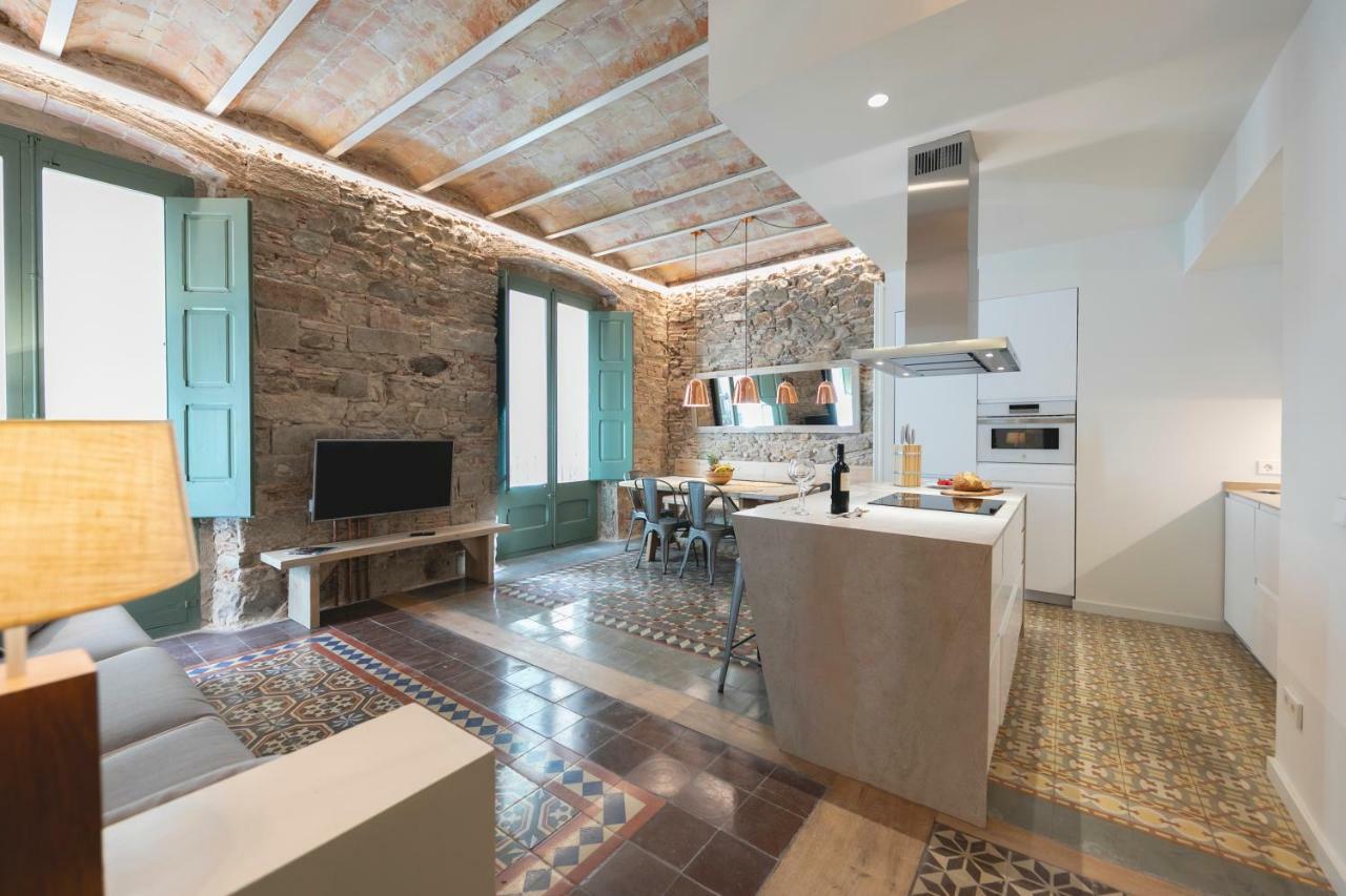 Bravissimo Mercaders, Beautiful 3 Bedroom Apartment Gerona Exterior foto